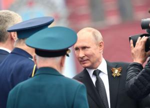 Парад показал истинную роль России в мире