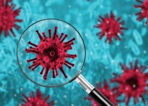 Рост темпов распространения Covid-19 в Украине