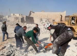 Хімічні атаки в Сирії: як відреагує Захід