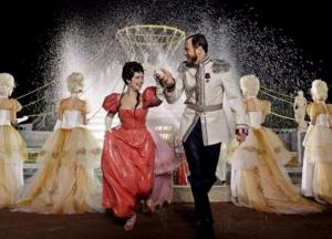 Вышел абсолютный скандал