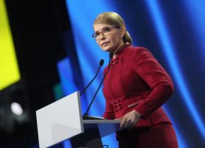 Армия, вера, Конституция: у Тимошенко рассказали о планах и страхах перед выборами