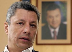 Бойко Юрий Анатольевич