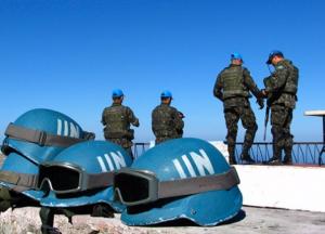 Важные условия для появления миротворцев на Донбассе