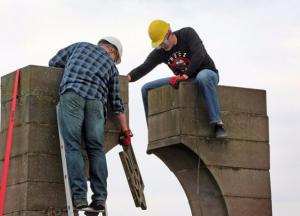 Как Украиной и Польшей распространяется болезнь вандализма