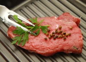 Чем можно заменить красное мясо и мясопродукты