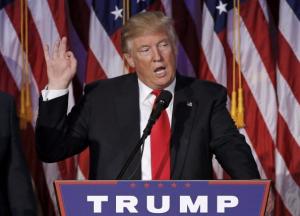 Синдром Жириновского в американском исполнении