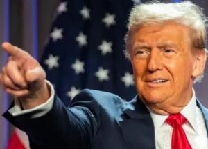 "Відсьогодні політика США: існує лише дві статі — чоловіча та жіноча": заяви Трампа після присяги