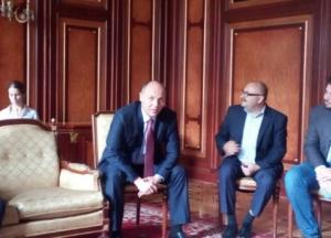 Откровения Андрея Парубия