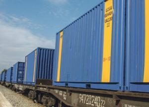 «УЗ» планирует нарастить долю контейнерных перевозок