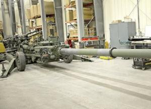 Зачем армии США такие большие стволы?