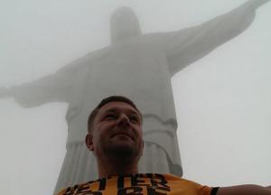 Почему в Рио не ходят в белых штанах