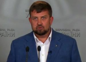 Депутат Порошенко пообещал защищать Иванющенко в европейских судах