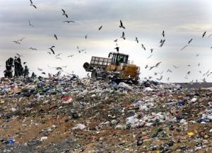 За львовский мусор заплатят киевляне