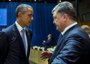 Встреча Обамы и Порошенко. Чего ожидать?