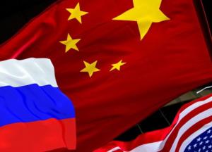 США, Китай и Россия: чья возьмет?