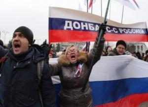 Зачистка Донбасса от людей идет невиданными темпами