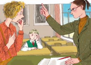 Завтра вызывают в школу: родителям школьников читать обязательно