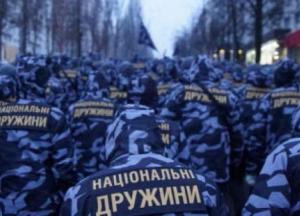 ​Національні дружини Авакова