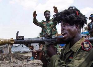 Украина и Южный Судан: откуда обвинения о незаконных поставках оружия
