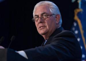 Чего ждать от визита Тиллерсона в Украину