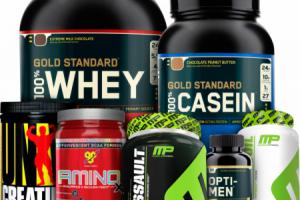 Качественное спортивное питание от магазина Koptenko