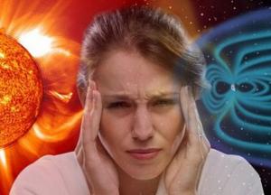 Как уменьшить влияние на организм магнитных бурь