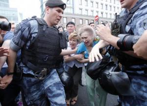 ФСБ экспериментирует с управляемым хаосом в России
