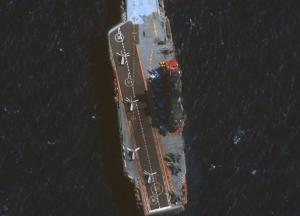 «​Адмирал Кузнецов» и его смертоносный груз 