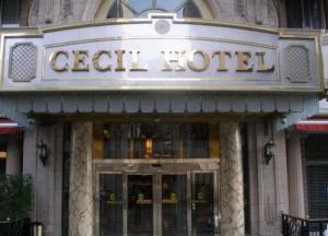 Самый страшный отель Лос-Анджелеса: Вряд ли вы захотите переночевать в «Cecil»