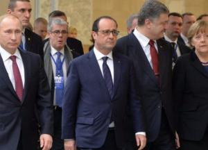 Негласная очередность Минска-3 - сначала Донбасс, затем Крым