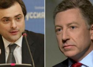 Зачем Волкер встречался с Сурковым