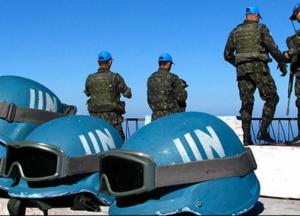 Как на Донбассе относятся к голубым каскам? 