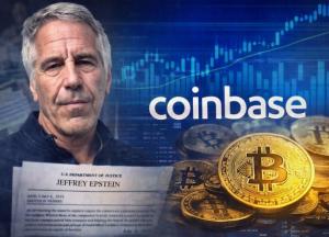Джеффрі Епштейн інвестував у Coinbase разом із провідними венчурними фондами Кремнієвої долини — документи Мін’юсту США