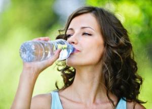 Как научиться пить воду