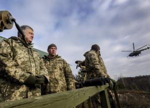 План «Б», или зачем Порошенко военное положение