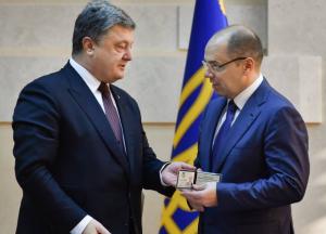 Обменялись «комплиментами»: между Порошенко и Саакашвили возник новый конфликт