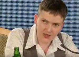 Савченко в орбите Путина