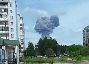 Взрывы на военном заводе: что на самом деле случилось в Дзержинске (фото, видео)