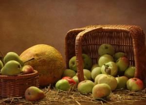 Самые полезные продукты ноября 