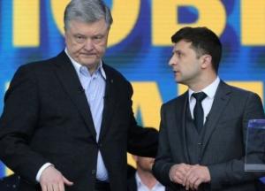 Тимошенко или Порошенко: кого действительно победил Зеленский