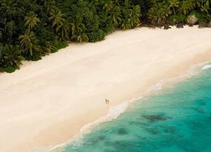 Внутри эксклюзивного медового месяца принца Уильяма и Кейт Миддлтон на Сейшельских островах