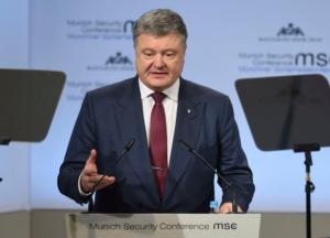 У Порошенко кризис жанра, а судьбу Донбасса решают две страны