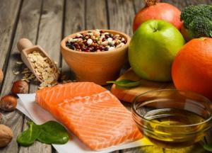 Продукти, які восени обов'язково повинні входити в раціон харчування