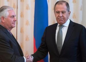 Итоги первого визита Тиллерсона в Москву  