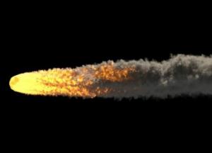 «У 10 разів сильніше за бомбу в Хіросімі»: в атмосфері Землі вибухнув метеор