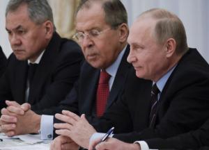 В очередной раз подтвердилось, что Россия - мафиозное государство