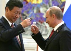Китайский нож в спину России