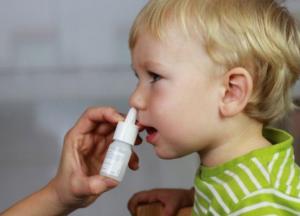 Від звичайних крапель для носа ваша дитина може потрапити до реанімації