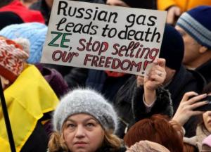 Газовий зашморг від Путіна