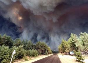 У пожежах на Луганщині занадто багато підозрілих збігів